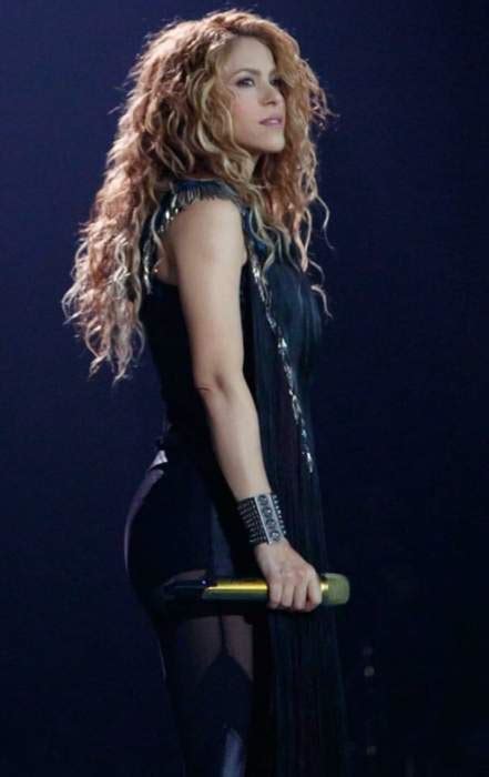 video shakira rolex|new shakira song.